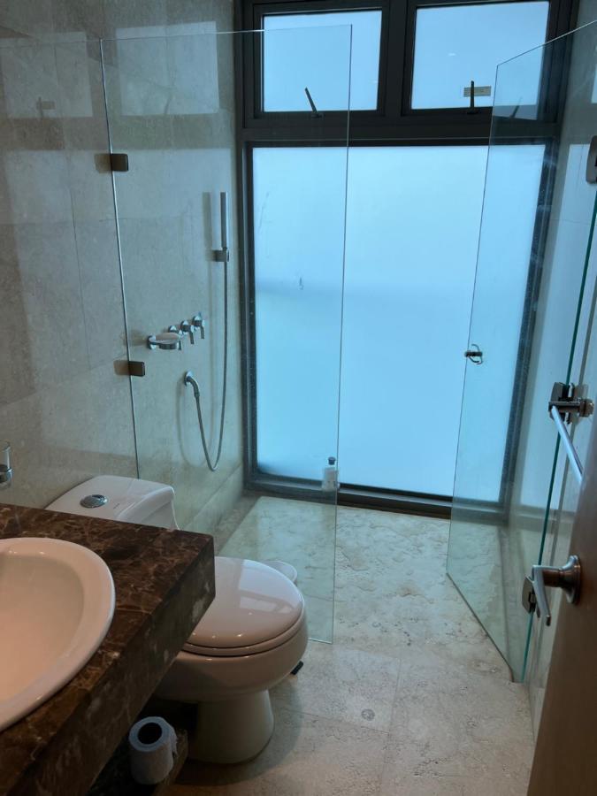 Luxury Apartment In Ocean Pavillion Hotel Cartagena Bagian luar foto