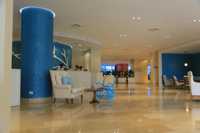 Luxury Apartment In Ocean Pavillion Hotel Cartagena Ruang foto