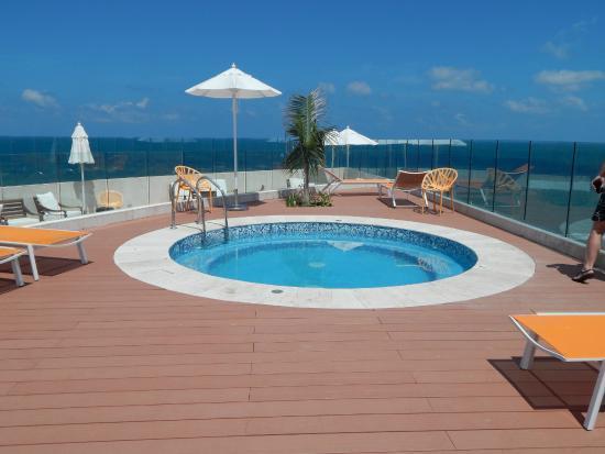 Luxury Apartment In Ocean Pavillion Hotel Cartagena Ruang foto